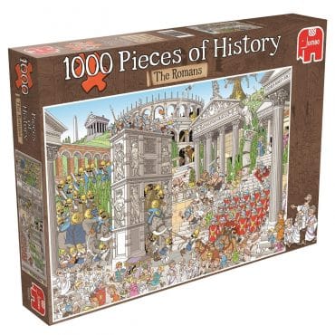 Pieces of history The Romans 55 19203