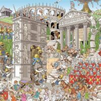 Pieces of history: The Romans (1000 bita) - Image 2