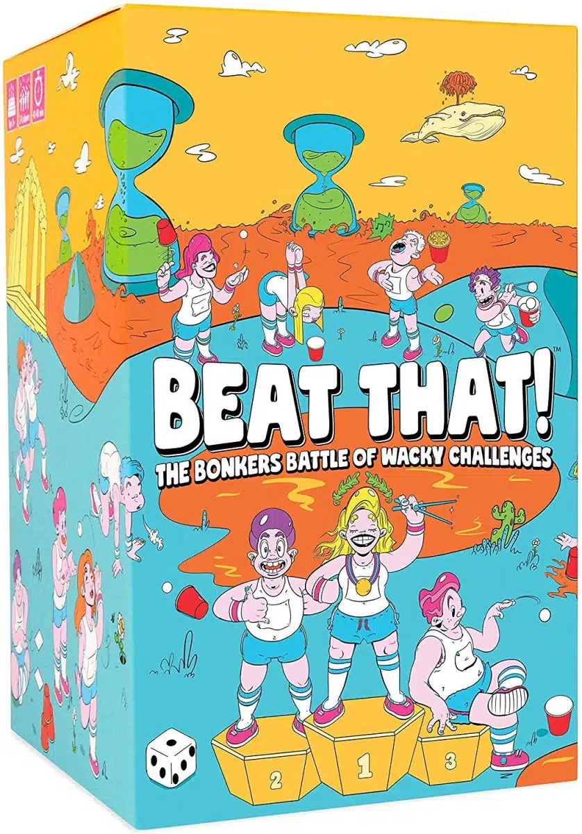 Beat that!