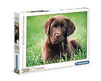 Chocolate Puppy (500 bitar)