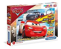 Cars 3 (60 bitar)