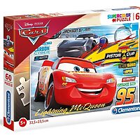 Cars 3 (60 bitar)