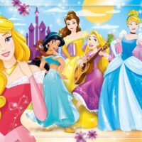Disney princess (30 bitar) - Image 2