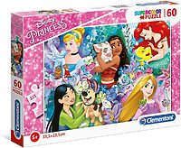 Disney princesses (60 bitar)