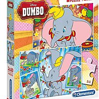 Disney: Dumbo (2x20 bitar)