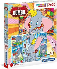 Disney: Dumbo (2x20 bitar)