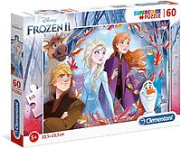 Frozen II (60 bitar)