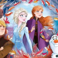Frozen II (60 bitar) - Image 2