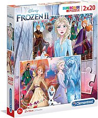 Frozen II (2x20 bitar)