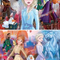 Frozen II (2x20 bitar) - Image 2