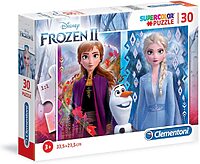 Frozen II (30 bitar)