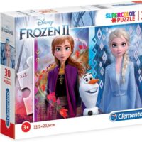 Frozen II (30 bitar)