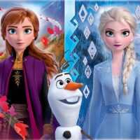 Frozen II (30 bitar) - Image 2
