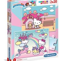 Hello Kitty (2x20 bitar)