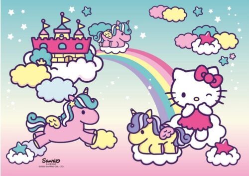 Hello Kitty (2x20 bitar) - Image 2