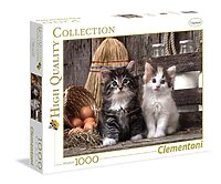 Lovely Kittens (1000 bitar)