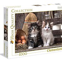 Lovely Kittens (1000 bitar)