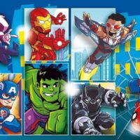 Marvel superheroes (30 bitar) - Image 2