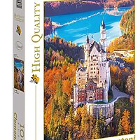Neuschwanstein (1000 bitar)