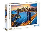 New York (3000 bitar)