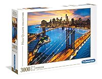New York (3000 bitar)