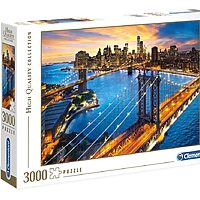 New York (3000 bitar)