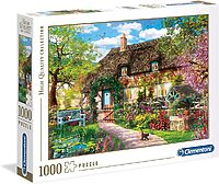 Old Cottage (1000 bitar)