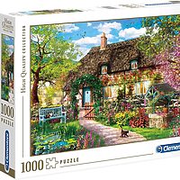 Old Cottage (1000 bitar)