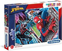 Spider-man (60 bitar)