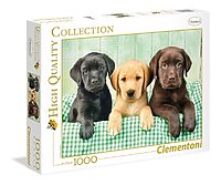 Three Labs (1000 bitar)
