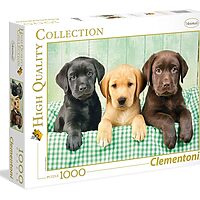Three Labs (1000 bitar)