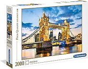 Tower Bridge at dusk (2000 bitar)