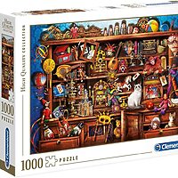 Ye Old Shoppe (1000 bitar)