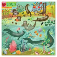 Otters (1000 bita)