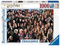 Harry Potter áskorunin (1000 bita)