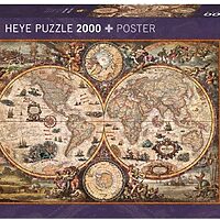 Vintage world  (2000 bita)