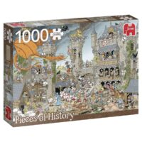 Pieces of history: The Castle (1000 bita)