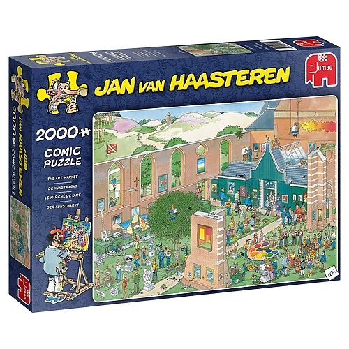 JVH: The Art Market  (2000 bita)