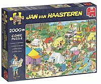 JVH: Camping in the Forest (2000 bita)