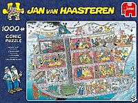 JVH: Cruise ship (1000 bita)
