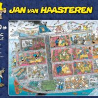 JVH: Cruise ship (1000 bita)