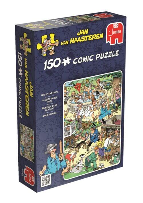 JVH: Fun at the Park (150 bita)