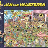 JVH: Pop Festival (1000 bita)