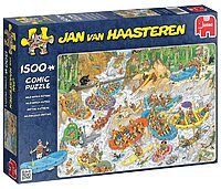 JVH: Wild water Rafting (1500 bita)
