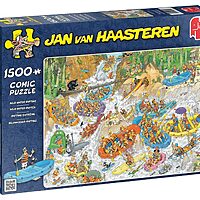 JVH: Wild water Rafting (1500 bita)