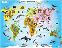 Animals of the world (28 bita)