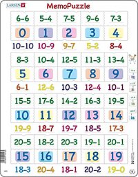 Memopuzzle (40 bita)
