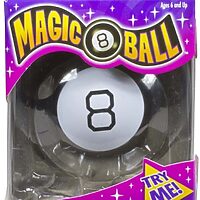 Magic 8 Ball