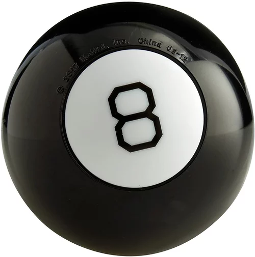 Magic 8 Ball - Image 2
