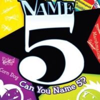 Name Five
